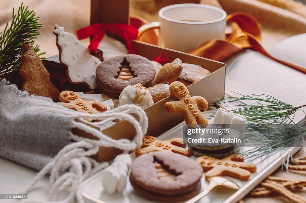 Weihnachtsplätzchen