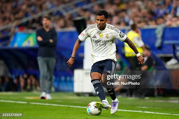 Real Oviedo v Real Madrid CF - LaLiga EA Sports Real Oviedo v Real Madrid CF - LaLiga EA Sports