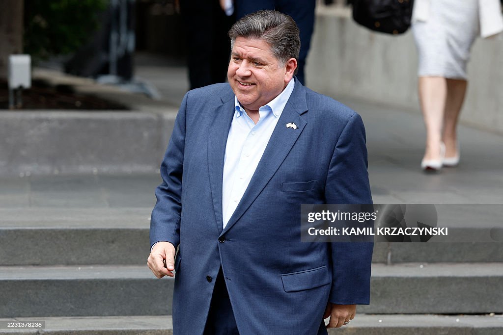 USA-CHICAGO-PRITZKER