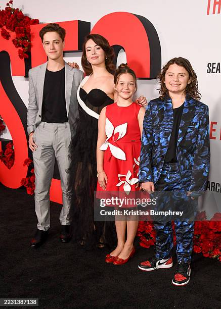 Wells Rappaport The Roses 65 Delaney Wells Photos & High Res Pictures - Getty Images