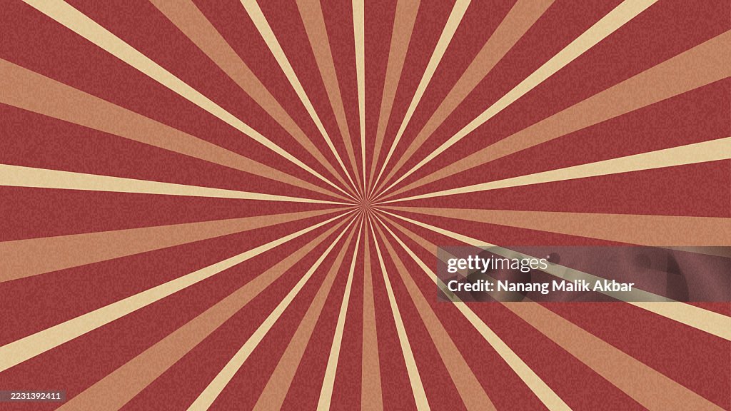 Colorful Rays Design Image Colorful Sun Rays For Background Design With Grain Texture High-Res ...