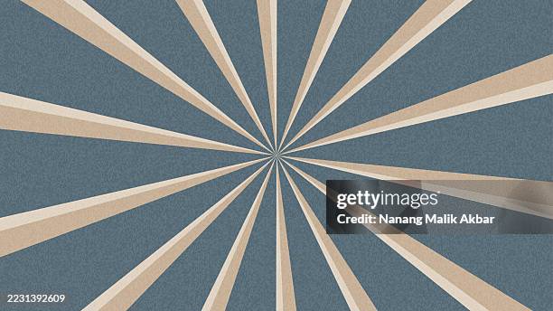 colorful sun rays for background design with grain texture - blue dust explosion stock illustrations