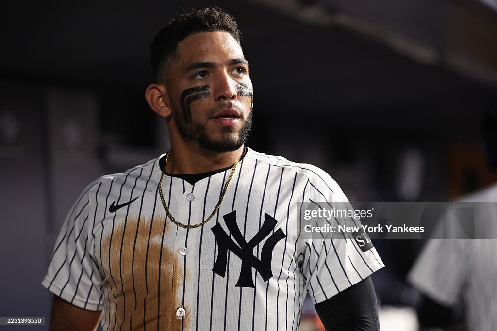 Washington Nationals v New York Yankees