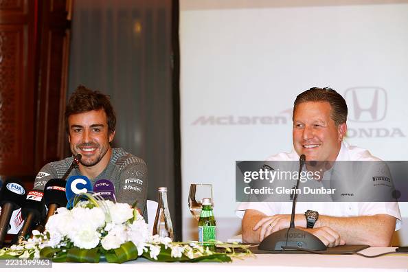 Round 3 - Bahrain Grand Prix Round 3 - Bahrain Grand Prix