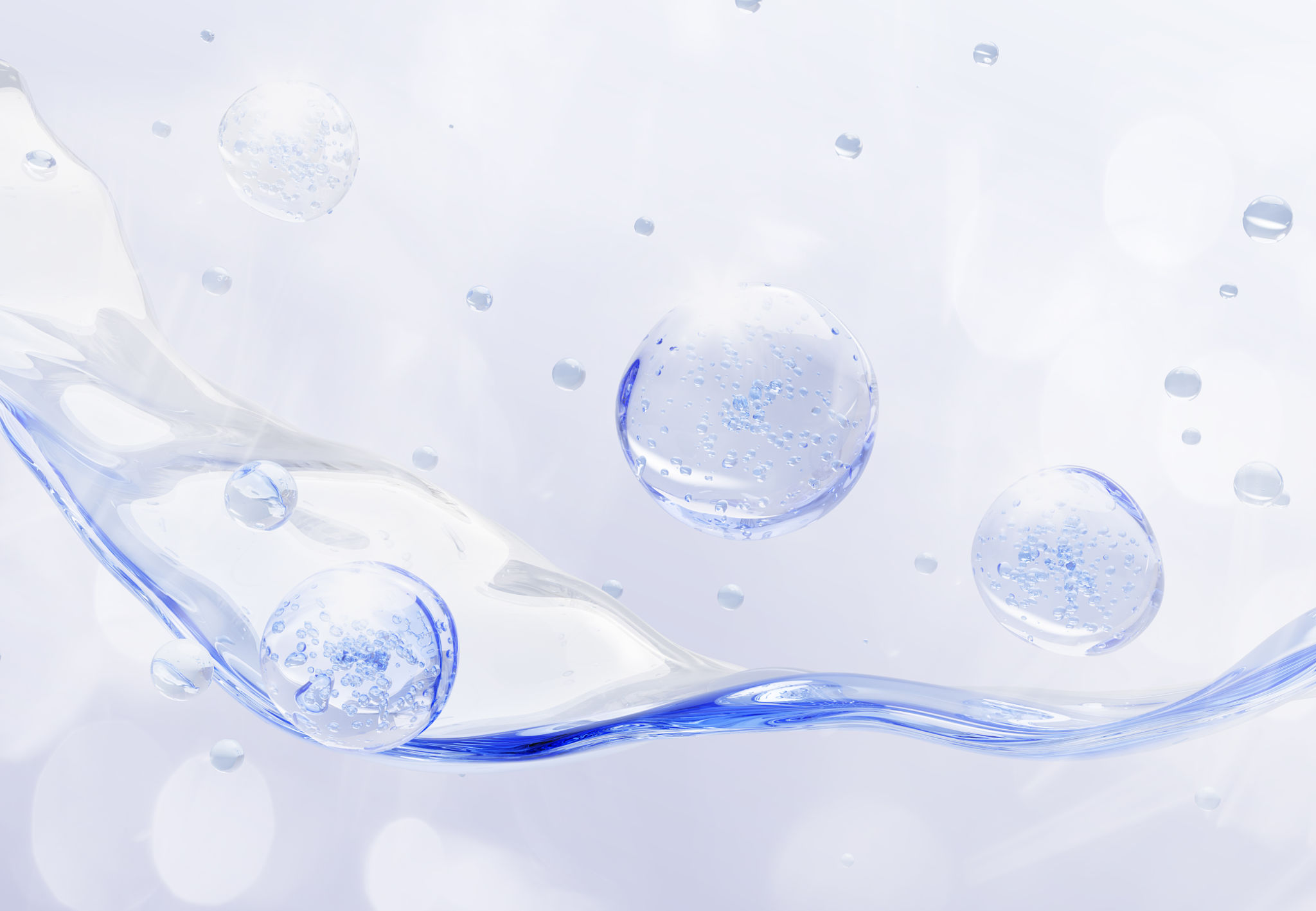 hydrating hair care