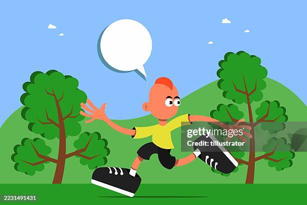 Running Vector High Resolution Running High-Res Vector Graphic - Getty Images