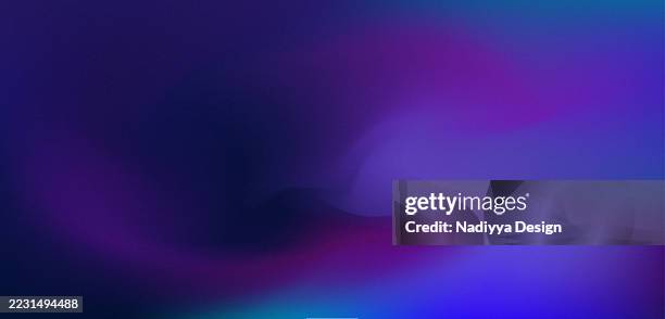 abstract wave background design with a combination of blue, purple and white gradient colors. - swirl pattern stock illustrations