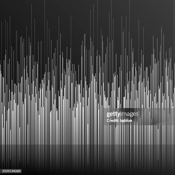 abstract background with vertical lines and gray gradient - dark empty office stock illustrations