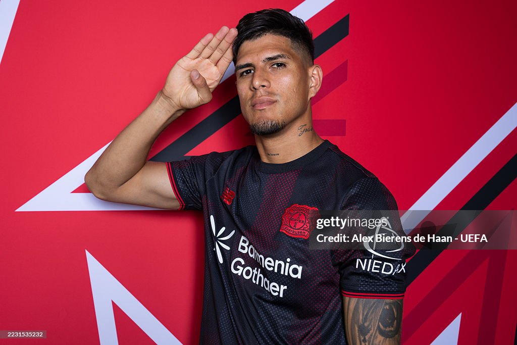 Bayer 04 Leverkusen Portraits - UEFA Champions League 2025/26