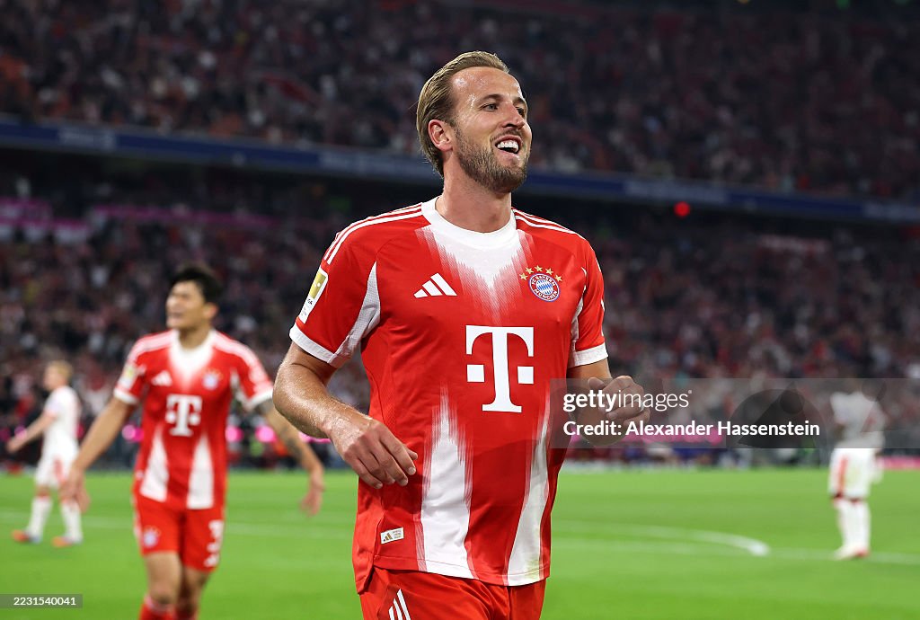 FC Bayern München v RB Leipzig - Bundesliga