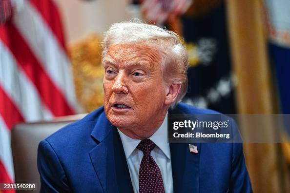 President Trump Holds Cabinet Meeting President Trump Holds Cabinet Meeting