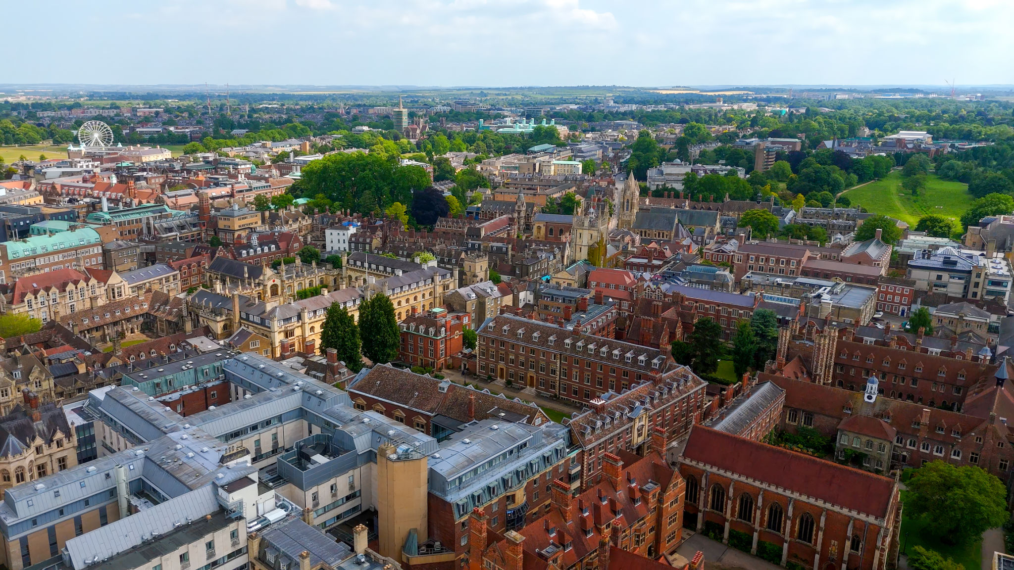 uk university campus