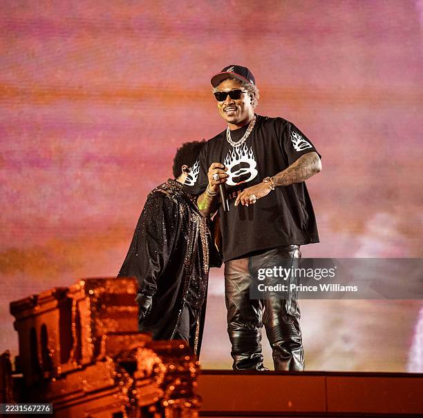 Future Rapper. He Cold 1,860,993 Future Photos & High Res Pictures - Getty Images