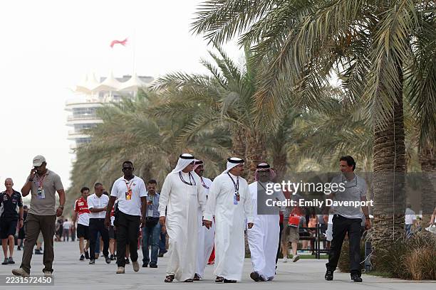 Zayed Rashed 408 Prince Rashed Photos & High Res Pictures - Getty Images