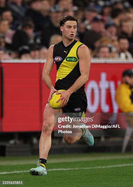 AFL Rd 24 - Richmond v Geelong AFL Rd 24 - Richmond v Geelong