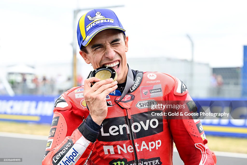 MotoGP of Hungary - Sprint