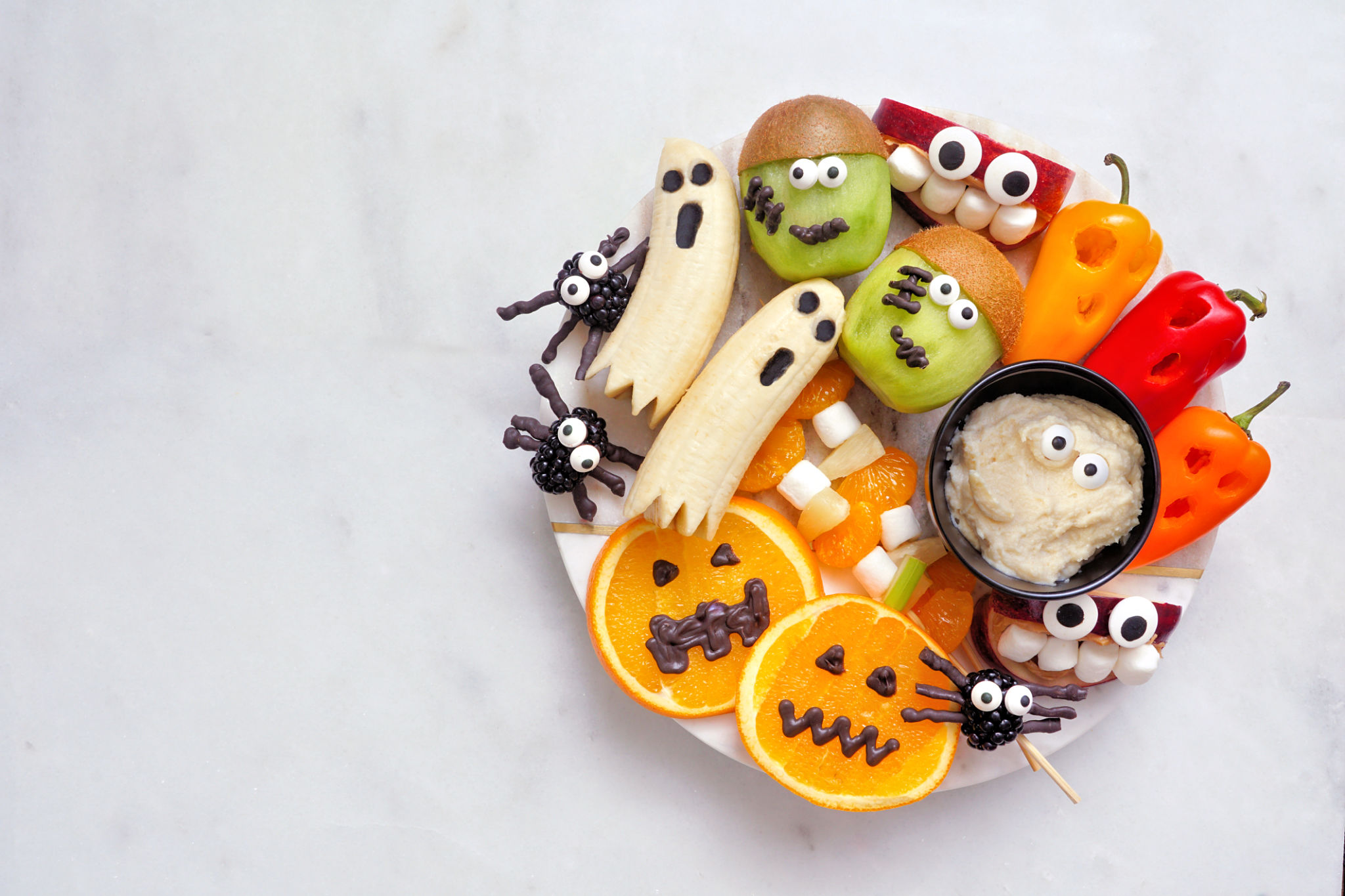 party snacks