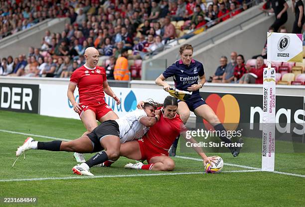 Julia Shell Rugby 279 Julia Schell Photos & High Res Pictures - Getty Images