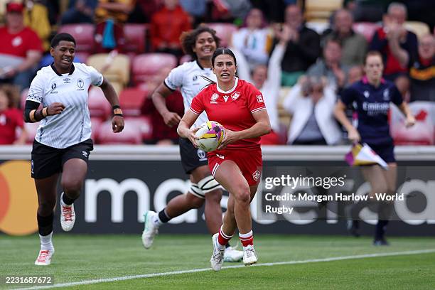Julia Shell Rugby 279 Julia Schell Photos & High Res Pictures - Getty Images