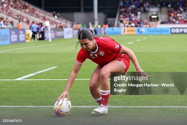 Julia Shell Rugby 279 Julia Schell Photos & High Res Pictures - Getty Images