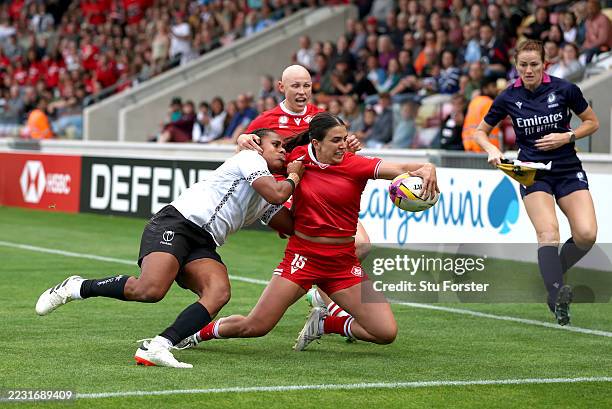 Julia Shell Rugby 279 Julia Schell Photos & High Res Pictures - Getty Images