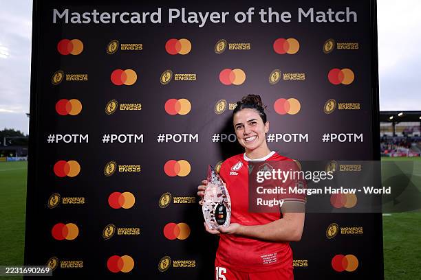 Julia Shell Rugby 867 Julia Morgan Photos & High Res Pictures - Getty Images