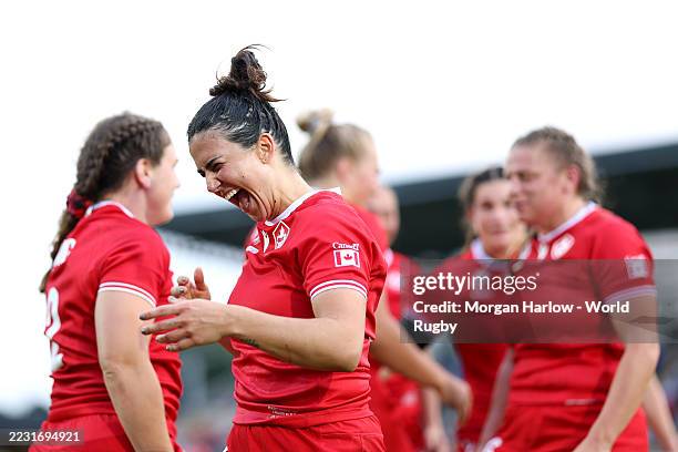 Julia Shell Rugby 279 Julia Schell Photos & High Res Pictures - Getty Images