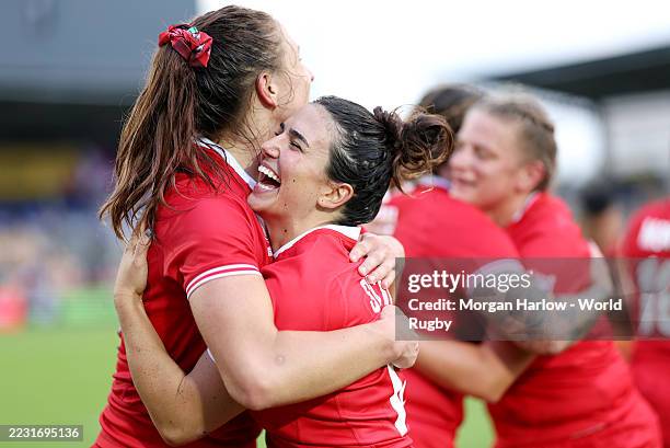 Julia Shell Rugby 279 Julia Schell Photos & High Res Pictures - Getty Images