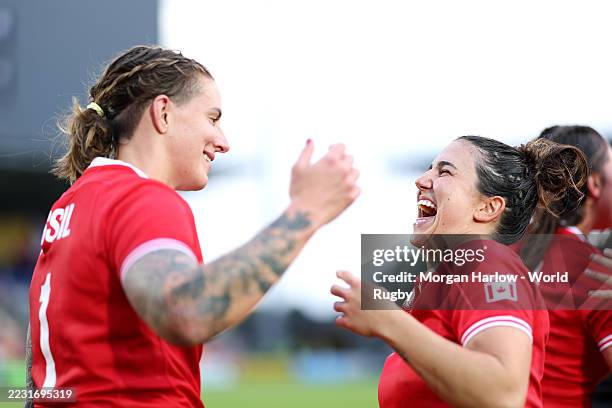 Julia Shell Rugby 279 Julia Schell Photos & High Res Pictures - Getty Images
