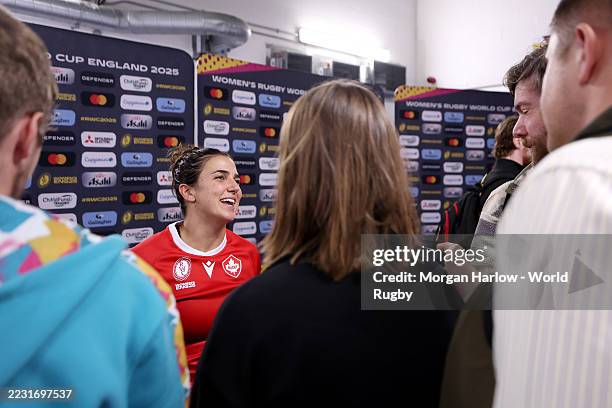 Julia Shell Rugby 196 Julia Schell Photos & High Res Pictures - Getty Images