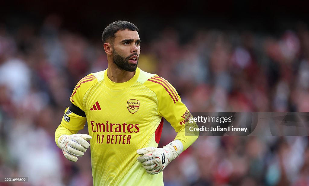 Arsenal v Leeds United - Premier League