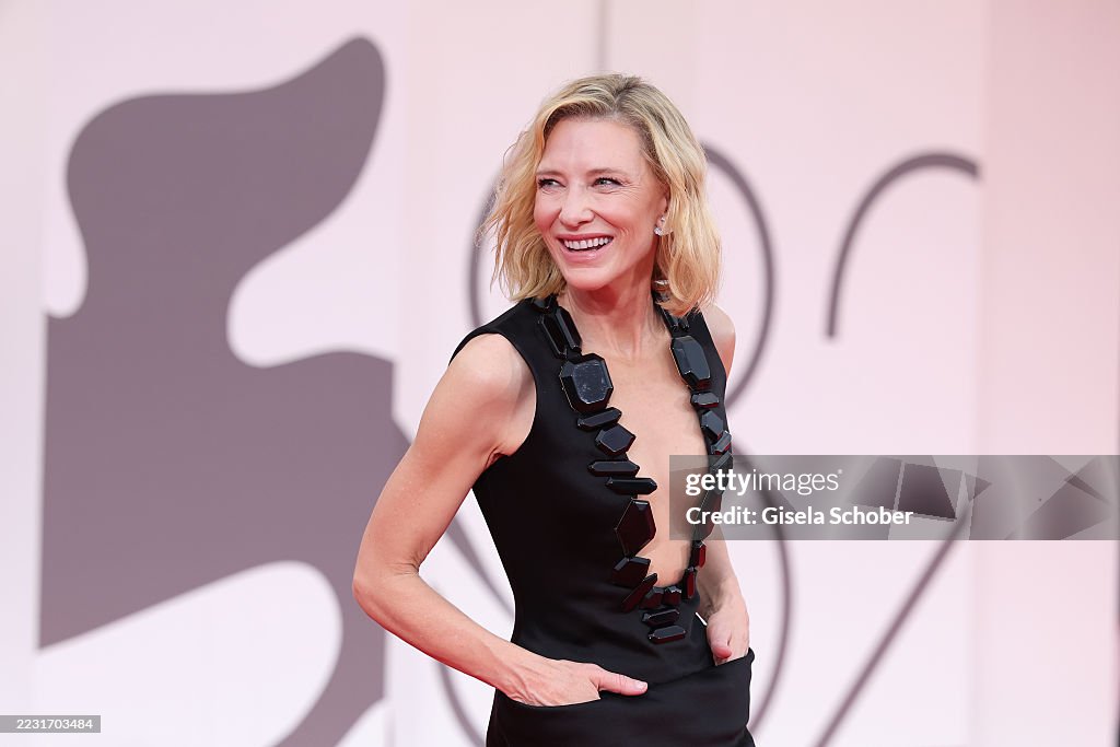 "La Grazia" Red Carpet - The 82nd Venice International Film Festival