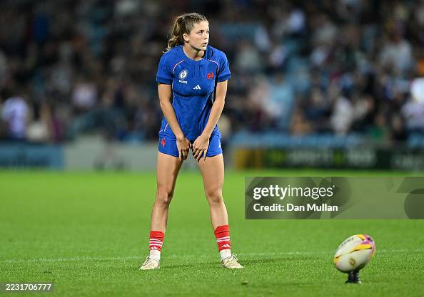 France v Italy - Women's Rugby World Cup 2025 Pool D France v Italy - Women's Rugby World Cup 2025 Pool D