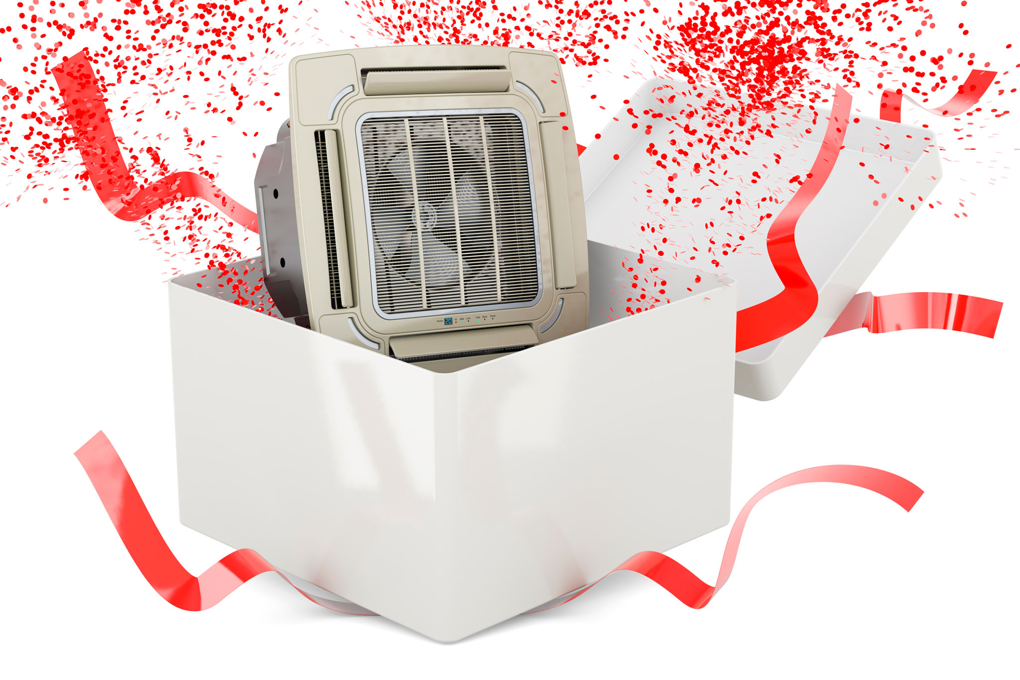 air conditioning benefits