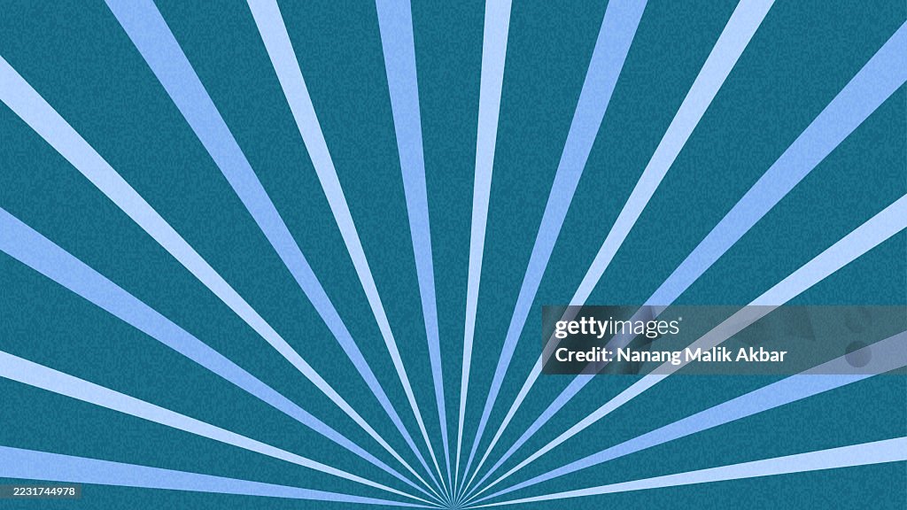 Sun Ray Background Pattern Colorful Sun Rays For Background Design With Grain Texture High-Res ...