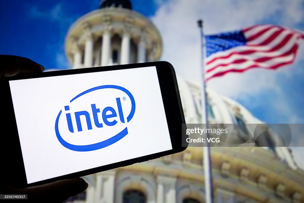 US Government Takes 10% Stake In Intel