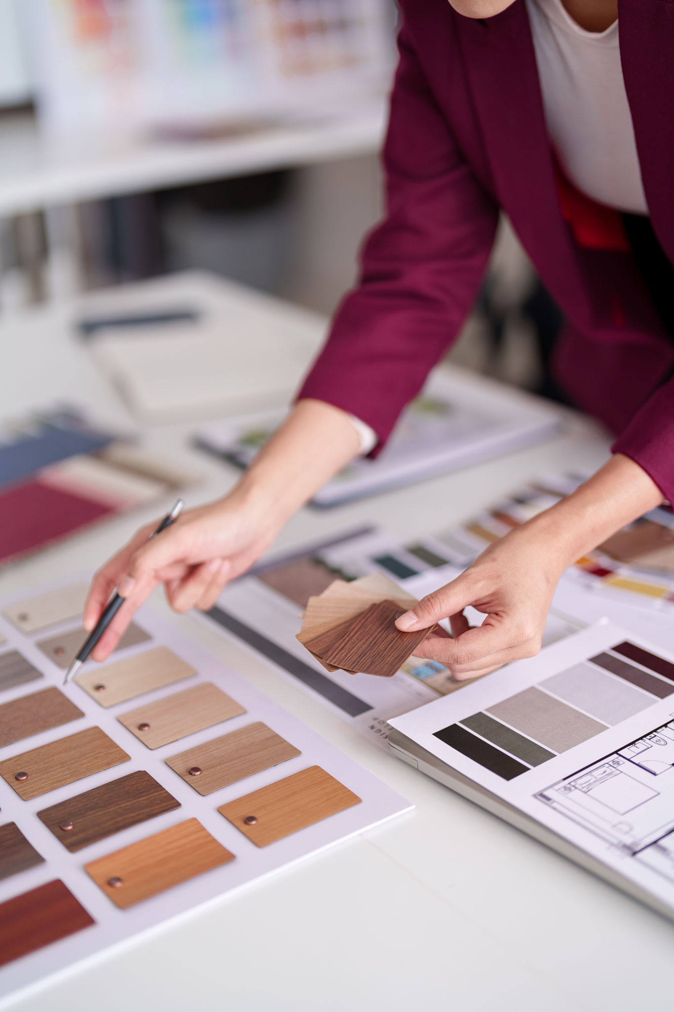 local design expertise