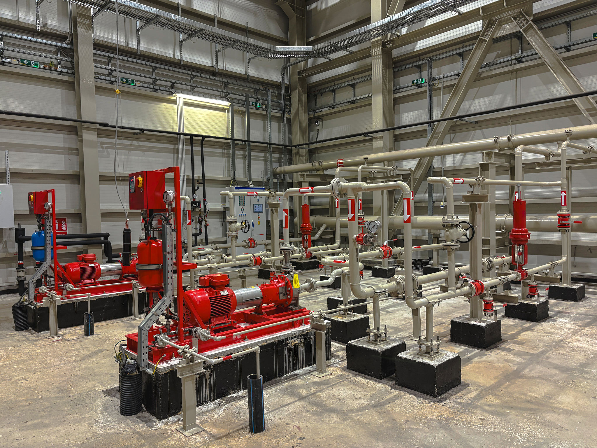 installation process