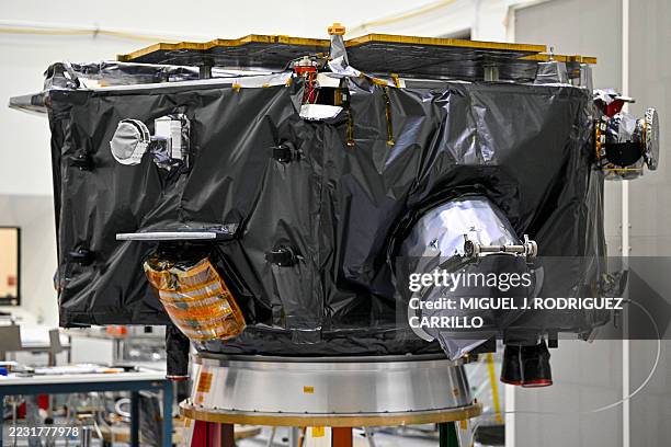 Nasa Imap Instruments 28 Imap Stock Photos, High-Res Pictures, and Images - Getty Images