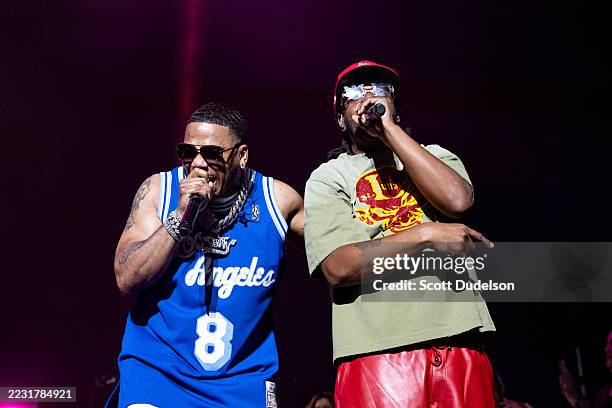 Ingolwood Rappers 4,216 Murphy Lee Photos & High Res Pictures - Getty Images