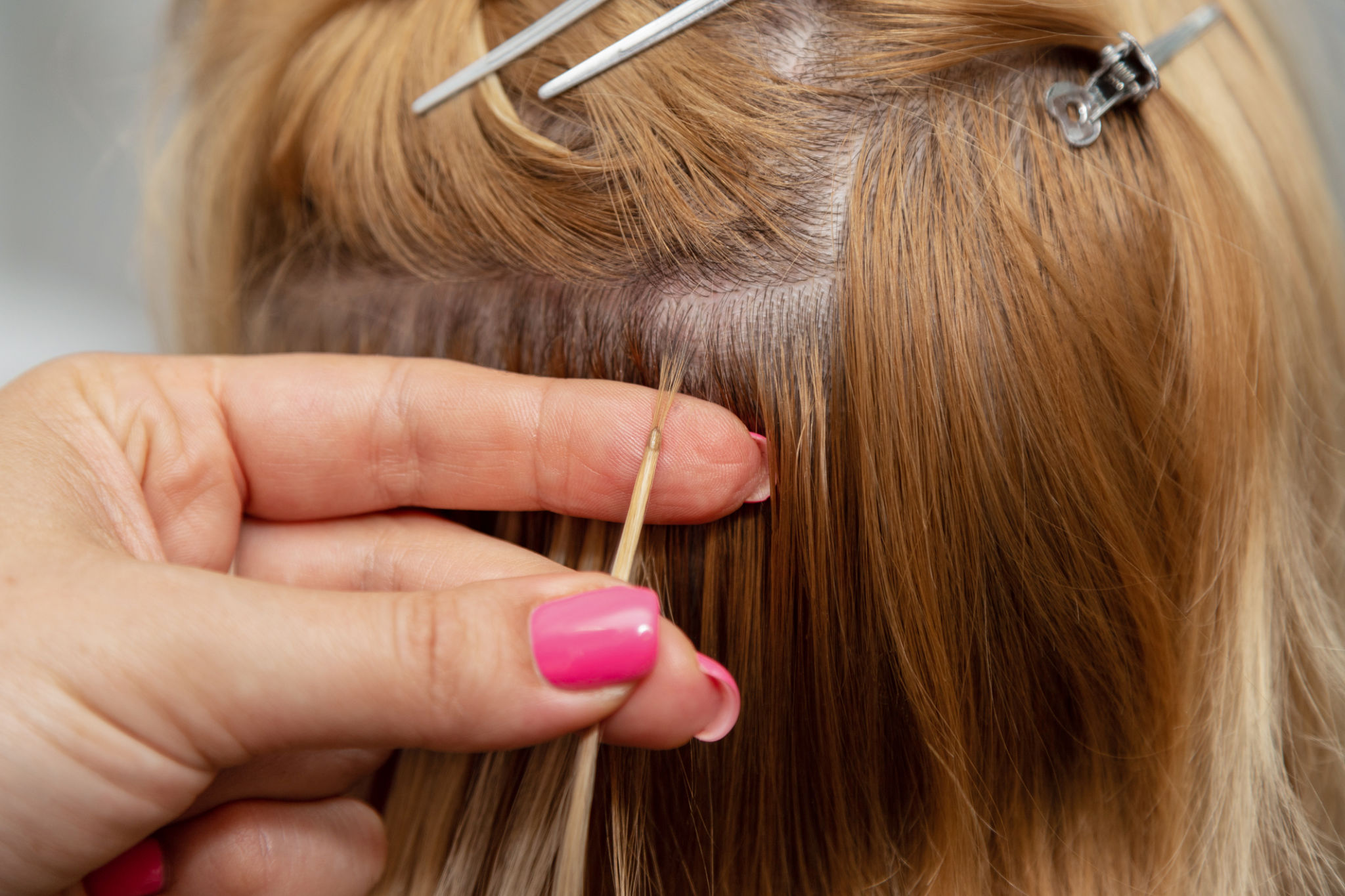 hair extensions