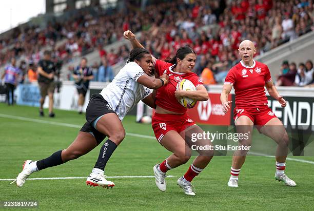 Julia Shell Rugby 279 Julia Schell Photos & High Res Pictures - Getty Images