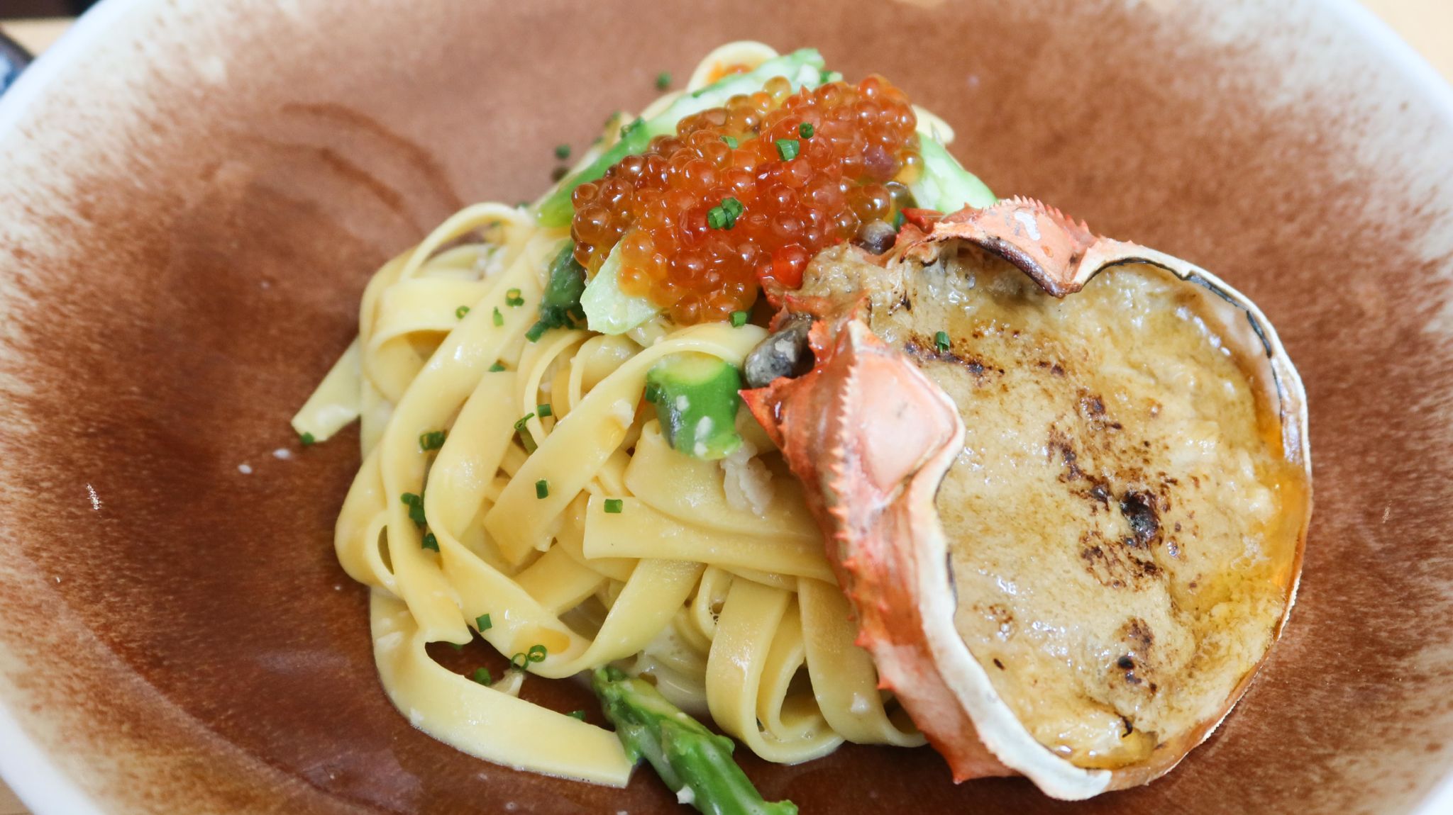 seafood pasta