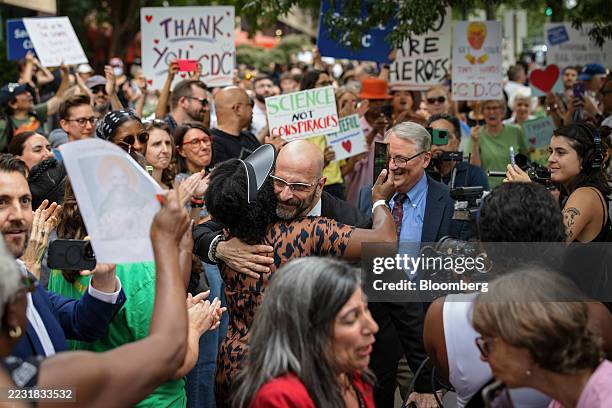Demetre Daskalakis, former director of the National Center for Immunization and Respiratory Diseases at the Centers for Disease Control and...