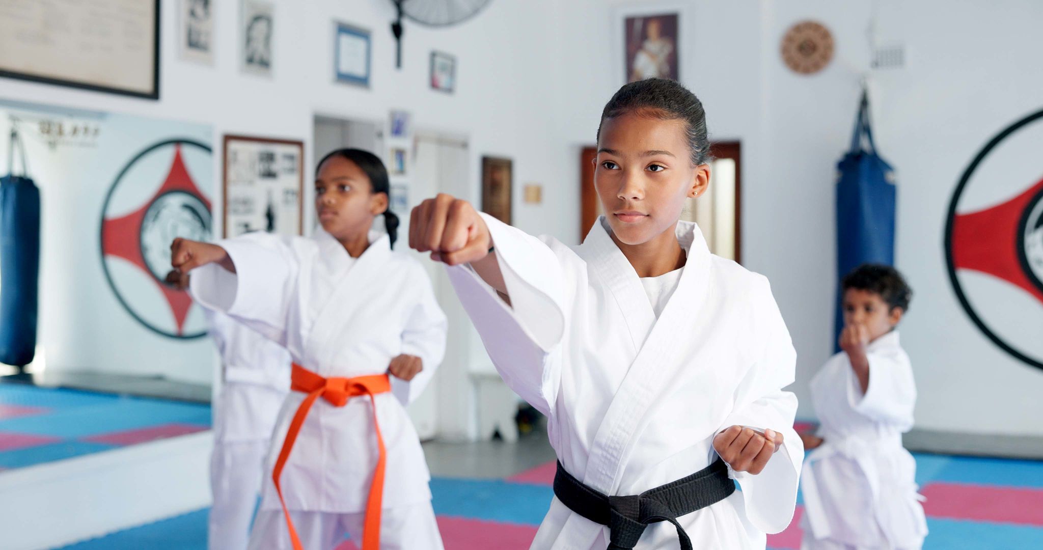 children martial arts