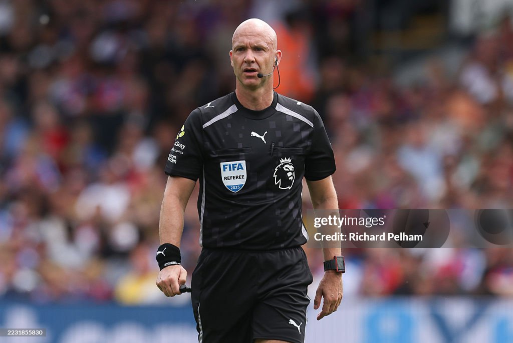 Crystal Palace v Nottingham Forest - Premier League