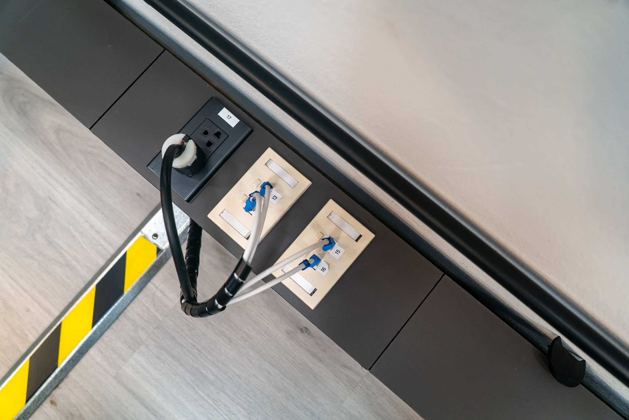 office electrical systems