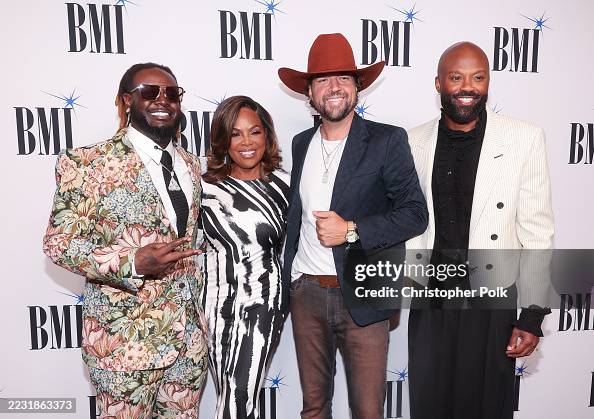 The 2025 BMI R&B/Hip-Hop Awards The 2025 BMI R&B/Hip-Hop Awards