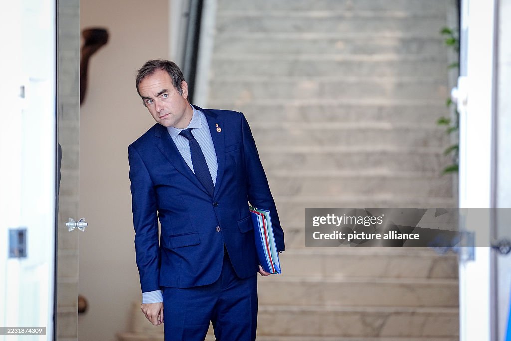 Franco-German government meeting