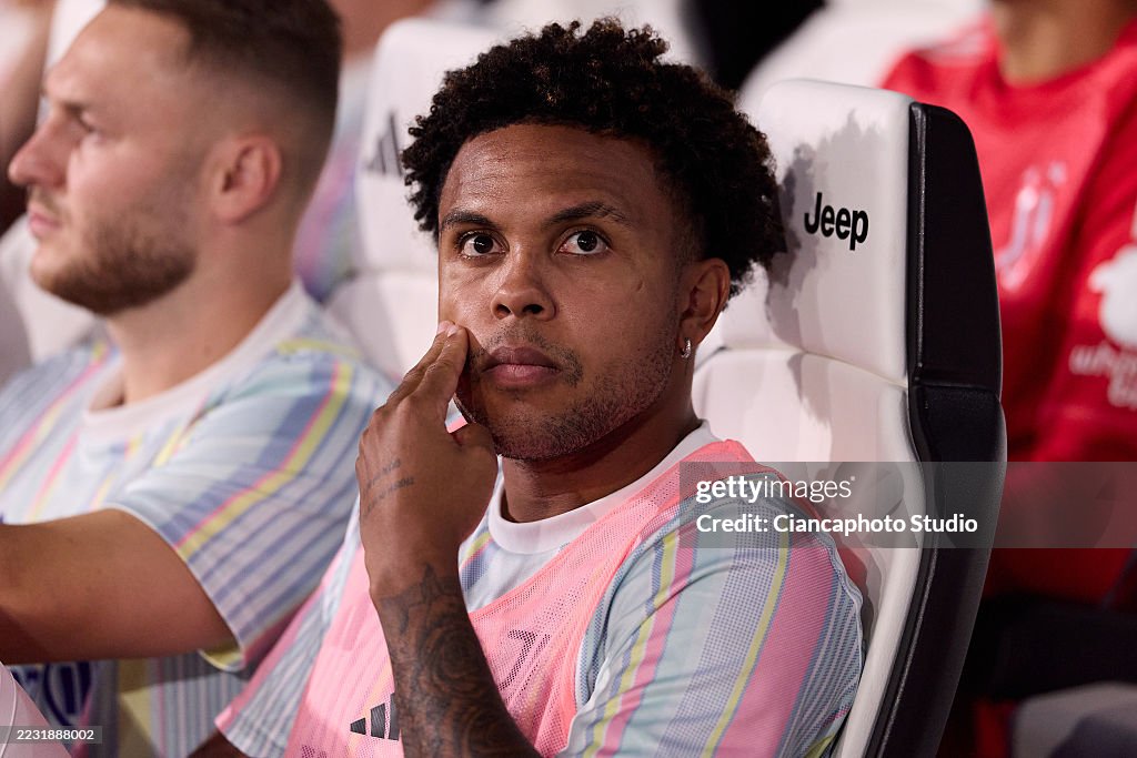 Juventus report racist abuse against McKennie